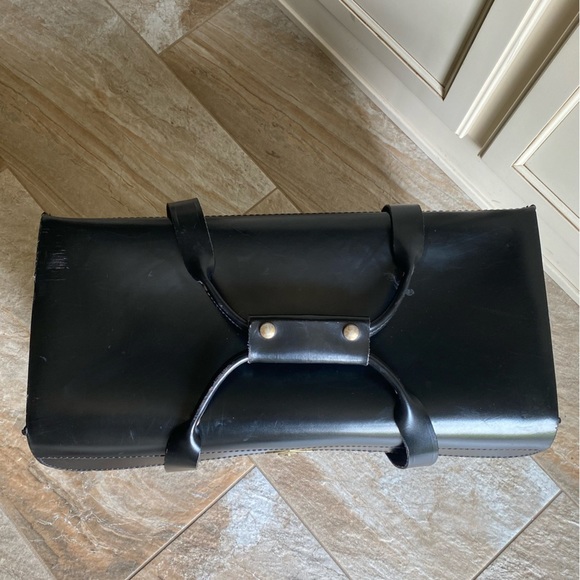 Korchmar Workhorse VINTAGE Attache Lawyer Pilot Physician Briefcase - Picture 4 of 11